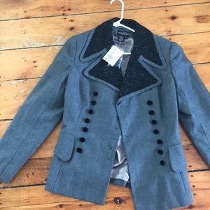 Gorgeous wool jacket NWT